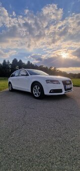 Audi A4 B8 2.0TDI 105kw automat - 6