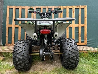 Čtyřkolka 125ccm4T kola8” řazení 3+1 A036 - 6