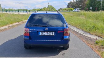 Volkswagen Passat Variant 1.9 TDI 96KW rv 2001 - 6