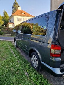 Volkswagen Multivan 128 kw, 2005 rok. 2.5dti. - 6