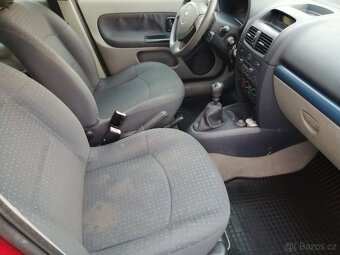 Renault Clio 1,5 diesel-výhřev sedadel - 6