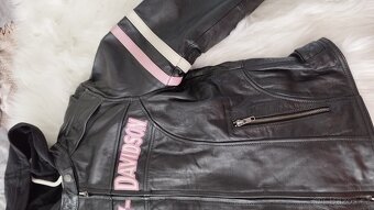 Harley Davidson 3v1 Miss Enthusiast vel. L růžová - 6