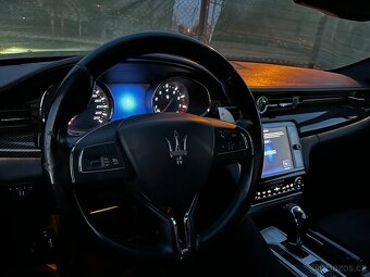 Maserati Quattroporte sq4 - 6