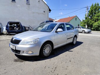 Škoda Octavia 1.9TDI, 77kw, 2009, naj. 320ti.km, bez DPF - 6