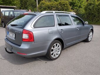 Octavia Combi 1.4 TSI 90 kW / 2011 / 146000 km / TZ - 6