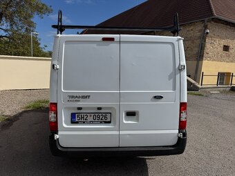 Ford Transit 2012 L1H1 2.2 TDCI 74KW CZ 1. maj. DPH - 6