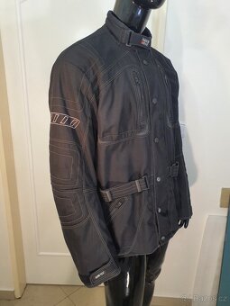 Rukka bunda Kvalitní značková na moto V 60 XXL-3XL - 6