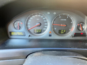 volvo v70 D5 120kW - 6