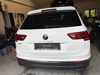 Tiguan Allspace 2tdi dsg m.rok2023 ful led bufik acc Navigac - 6