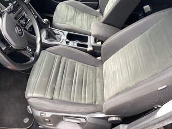 VW Touran 2.0 TDi 110kw 5míst, Webasto, masáž - 6