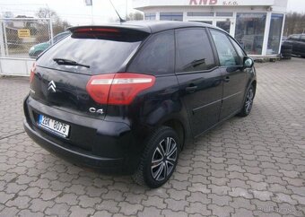 Citroën C4 Picasso 1.6HDi,automat nafta automat 80 kw - 6