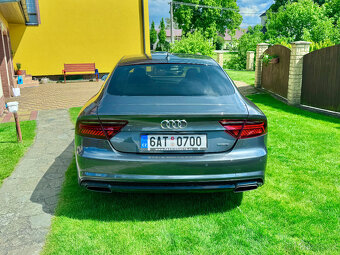 Audi A7 3.0BiTDi S-line Competition Exclusive 240kW - 6