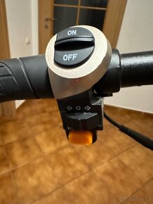 Prodám elektrickou koloběžku W-TEC Tenmark II 500W 10" - 6