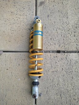 Prodám kvalitní centrální tlumič Ohlins - 6