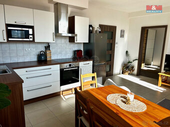 Pronájem bytu 2+kk, 50 m², České Budějovice, ul. B. Smetany - 6