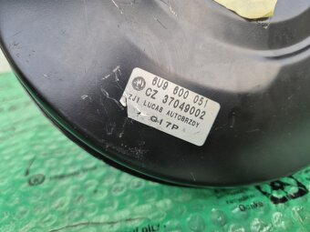 posilovač brzd Škoda Felicia nezesílená karoserie 6U9600051 - 6