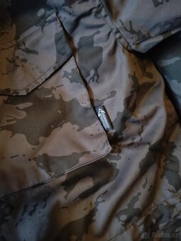 BUNDA PARKA M65 NIGHT CAMO v.č. vložky L/R - 6