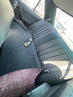 Mercedes Benz 190d w201 - 6
