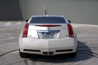 Cadillac CTS 3.6 V6 Coupé BOSE - 6