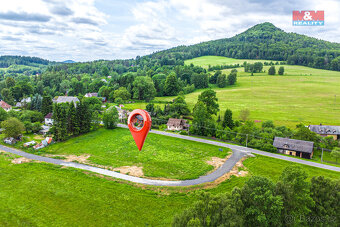 Prodej pozemku k bydlení, 1490 m², Jablonné v Podještědí - 6