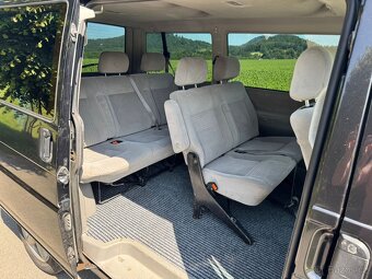 Vw caravelle 2.5tdi 111kw - 6