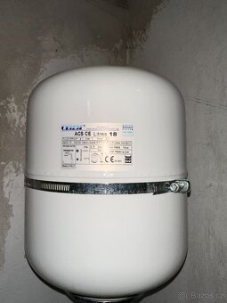 Bojler 97l + expanzní nádoba - 6