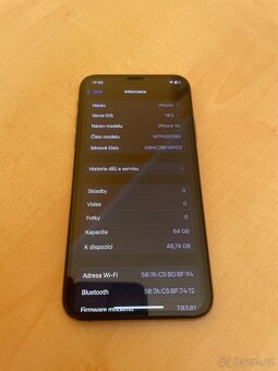 Iphone xs - 6
