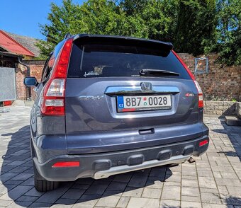 Honda CRV 3 - 2.2i-ctdi 4x4 executive - 6