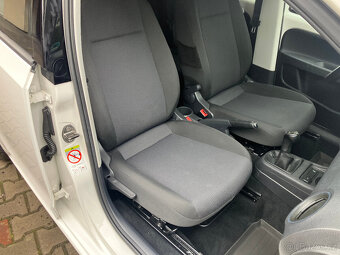 Škoda Citigo 1.0 44 kW ELEGANCE PARK.SEN., VYHŘ. SEDAČKY - 6
