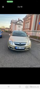 Corsa 1.2 benzín - 6