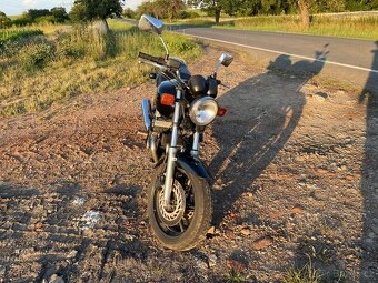 Prodám Hondu CB750F - 6