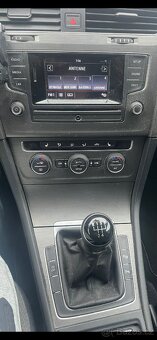 Volkswagen golf Vll combi 1,6tdi - 6