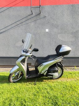 Honda SH125 - 6
