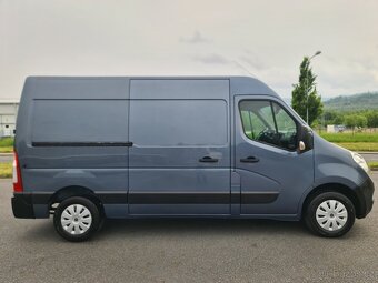 OPEL MOVANO 2.3 CDTi L2H2 KLIMA 3-MÍSTA 1.MAJ. RV 2015 TOP - 6