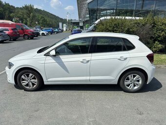 Polo 999 ccm DSG70 kW 1maj ser VW najeto 31tkm - 6