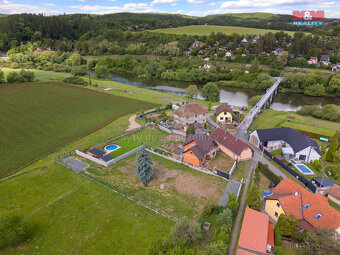 Prodej pozemku k bydlení, 1046 m², Nižbor - 6