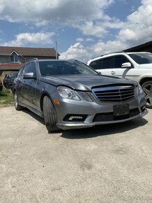 Díly mercedes w212 - 6