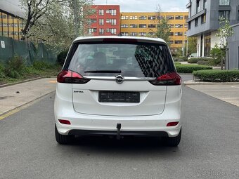Opel Zafira 2018 OPC - 6