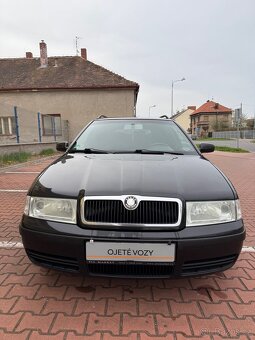 Škoda Octavia 1,9TDI 81kw 2003r - 6