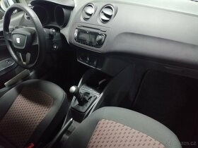 Seat Ibiza 1,4 benzín - 6