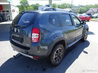 DACIA DUSTER 1,5 DCI, 4X4, garance km - 6
