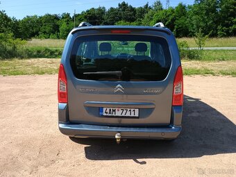 Citroen Berlingo 1,6 HDi - 6