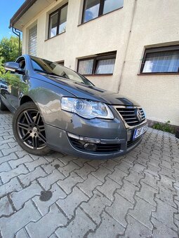 Passata B6 - 6