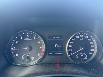 Hyundai I30 fastback, 88kw, 998ccm - 6