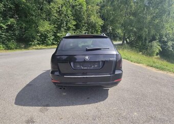 Škoda Superb 1.4 TSI Výhřev. sed., Kůže benzín manuál 90 kw - 6