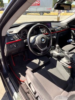 BMW 320d GT - 6