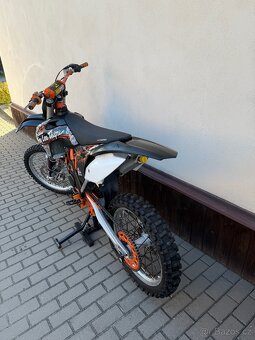 KTM SX 125 (150) - 6