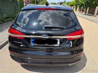Prodám Ford Mondeo Kombi 2.0 TDCi EcoBlue Titanium – 2021 - 6