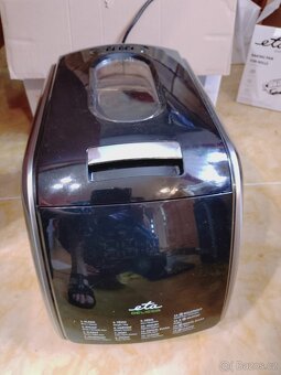 Domácí pekárna ETA - 6