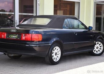 Audi 80 89 CABRIO 2.3 - 6